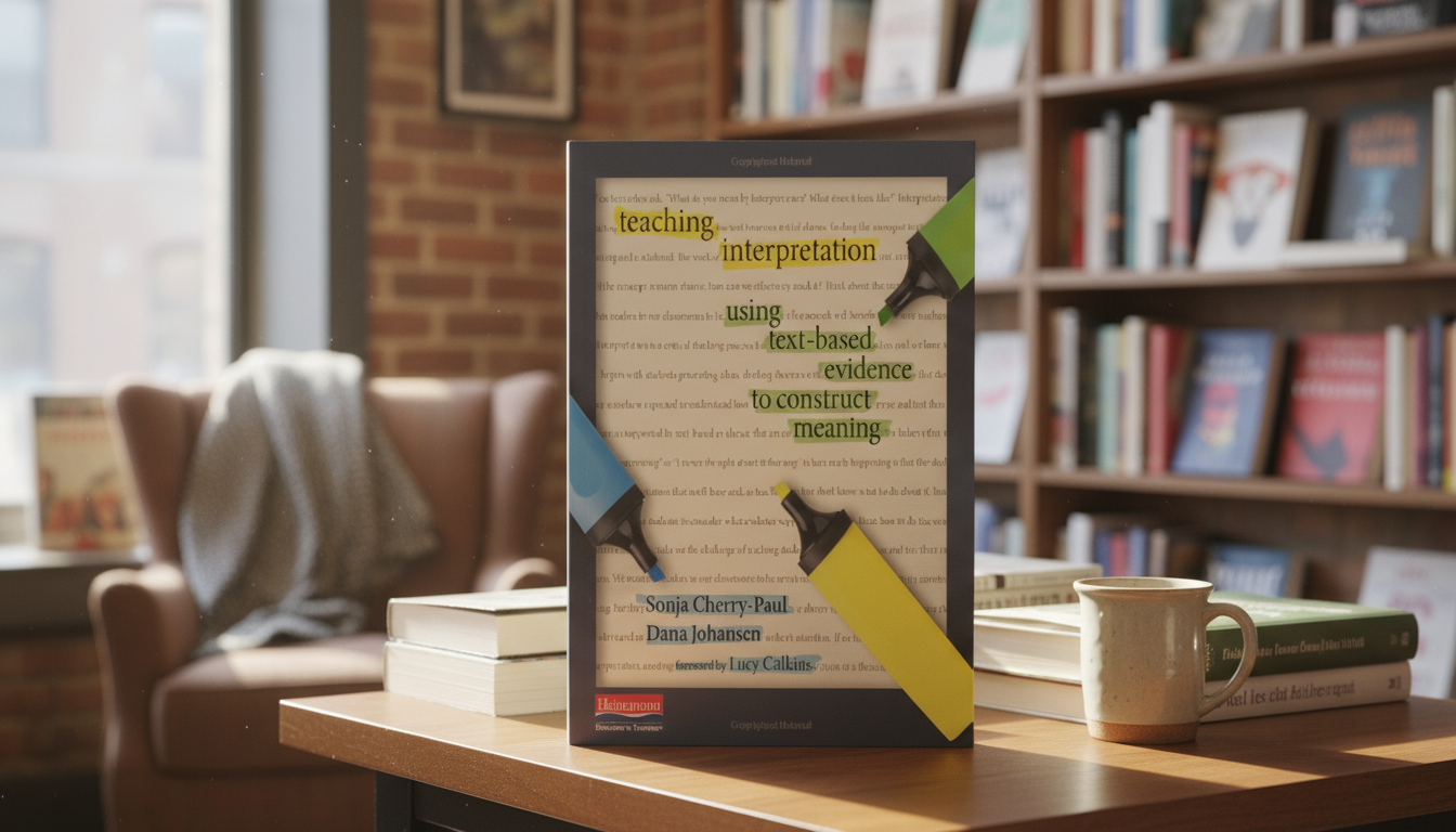 Teaching Interpretation