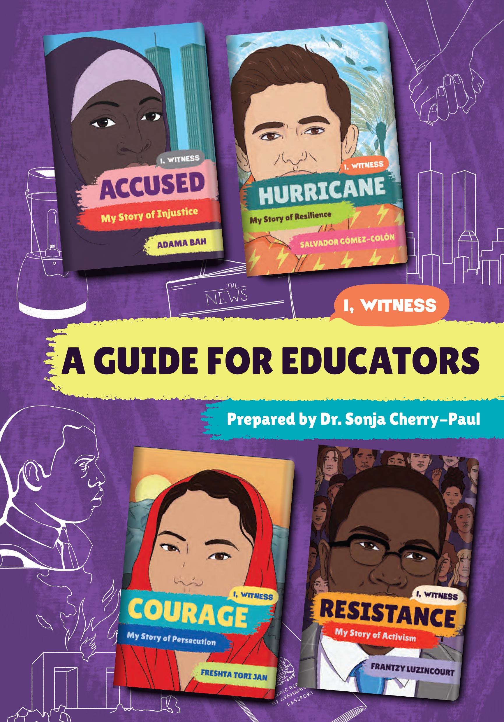 Educators Guide Educator Guides | Dr. Sonja Cherry-PaulDr. Sonja Cherry-Paul